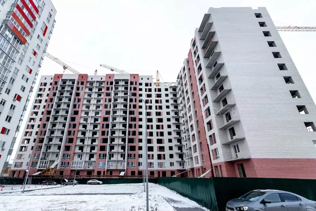 Квартира, 1 комната, 40 м - Фото 1