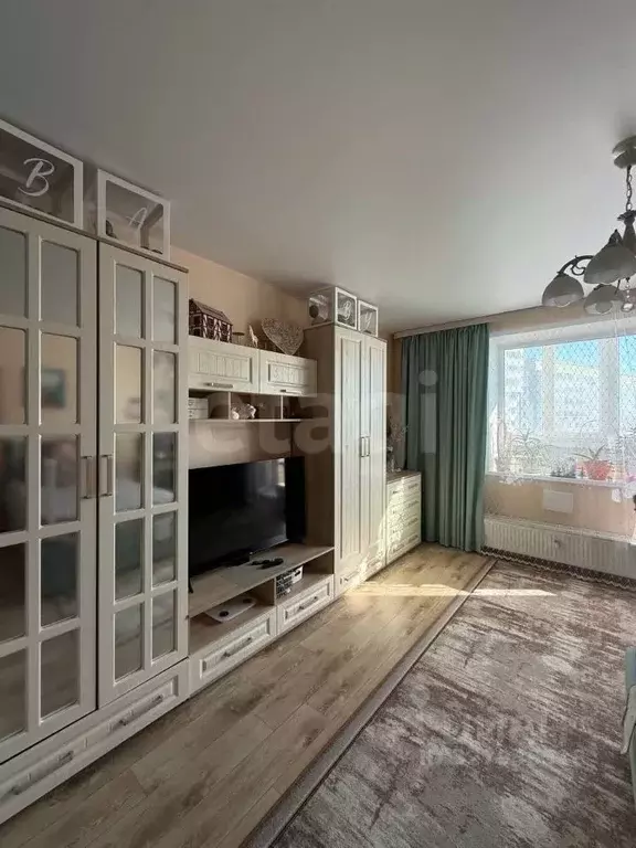 1-к кв. Пермский край, Пермский муниципальный округ, с. Фролы ул. ... - Фото 1