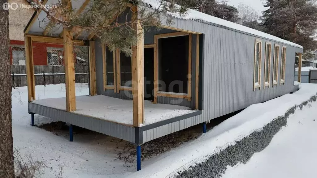 Дом в Новосибирск, Заельцовский район, территория Заельцовский Парк ... - Фото 2