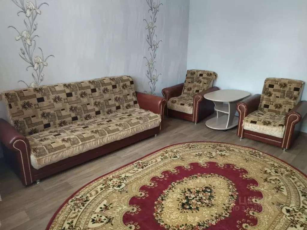 1-к кв. Пермский край, Пермь ул. Адмирала Макарова, 23 (44.5 м) - Фото 1