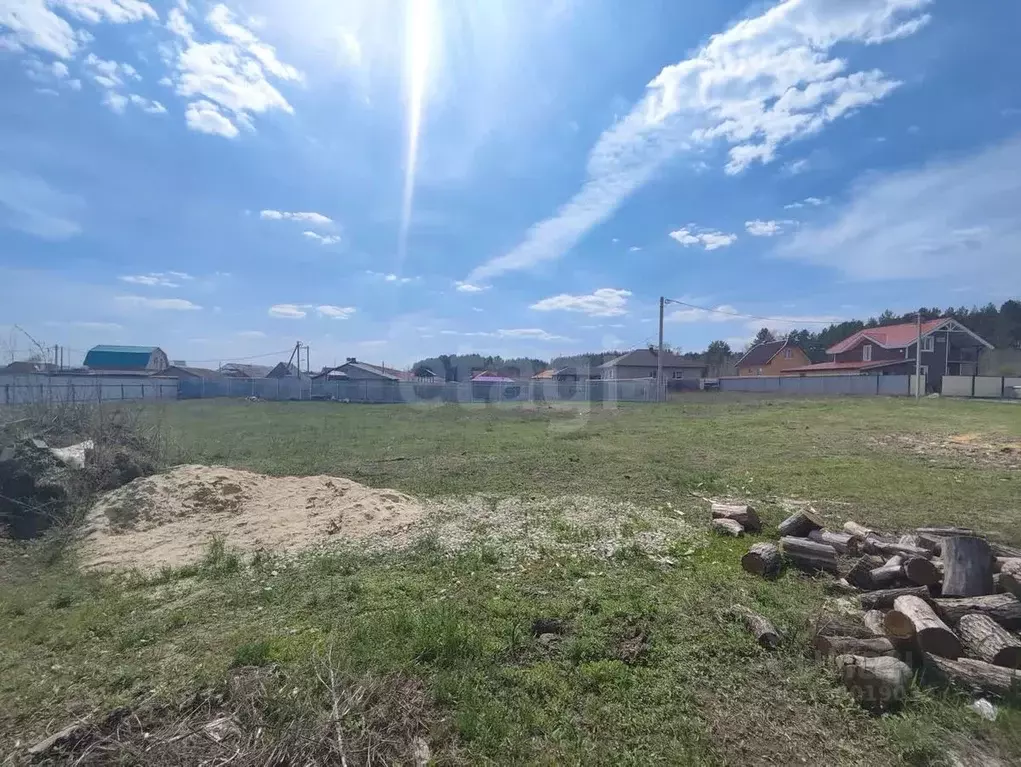 Участок в Саратовская область, Балашовский район, с. Репное Пионерская ... - Фото 1