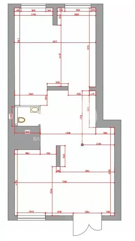 Помещение свободного назначения в Новосибирская область, Новосибирск ... - Фото 2
