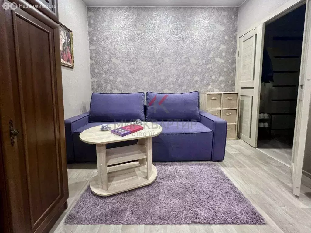 1-комнатная квартира: Кызыл, Московская улица, 104 (32.5 м) - Фото 1