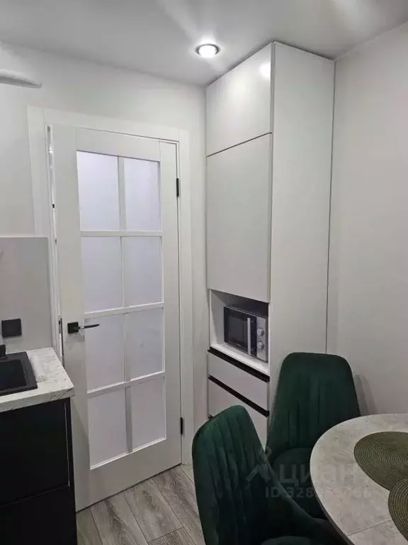 1-к кв. Московская область, Дубна Тверская ул., 15 (38.0 м) - Фото 2