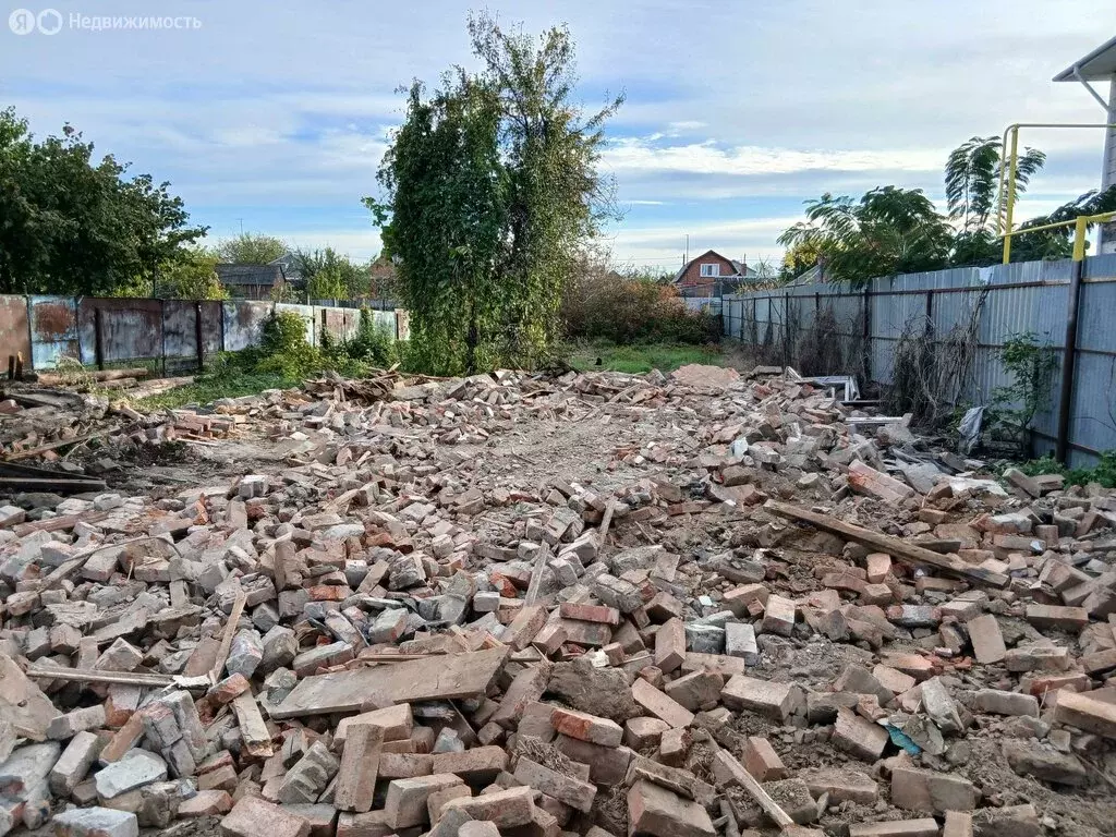 Участок в Кореновск, Пролетарская улица, 118А (8 м) - Фото 1