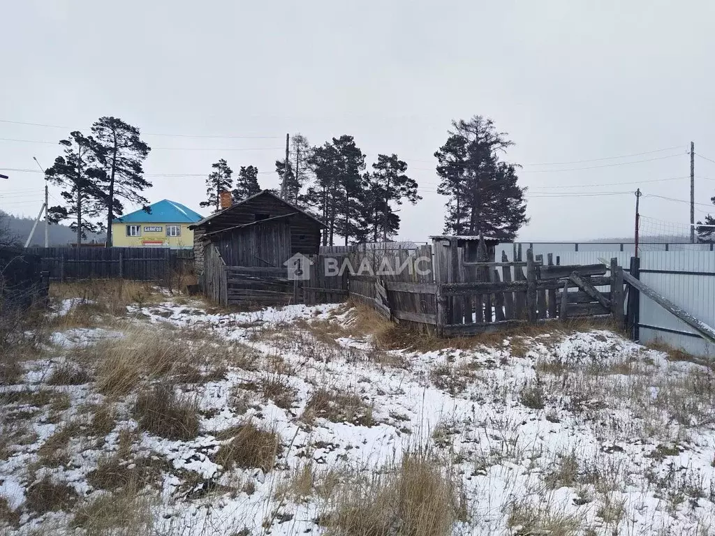 Дом в Бурятия, Прибайкальский район, с. Гремячинск Комсомольская ул., ... - Фото 1