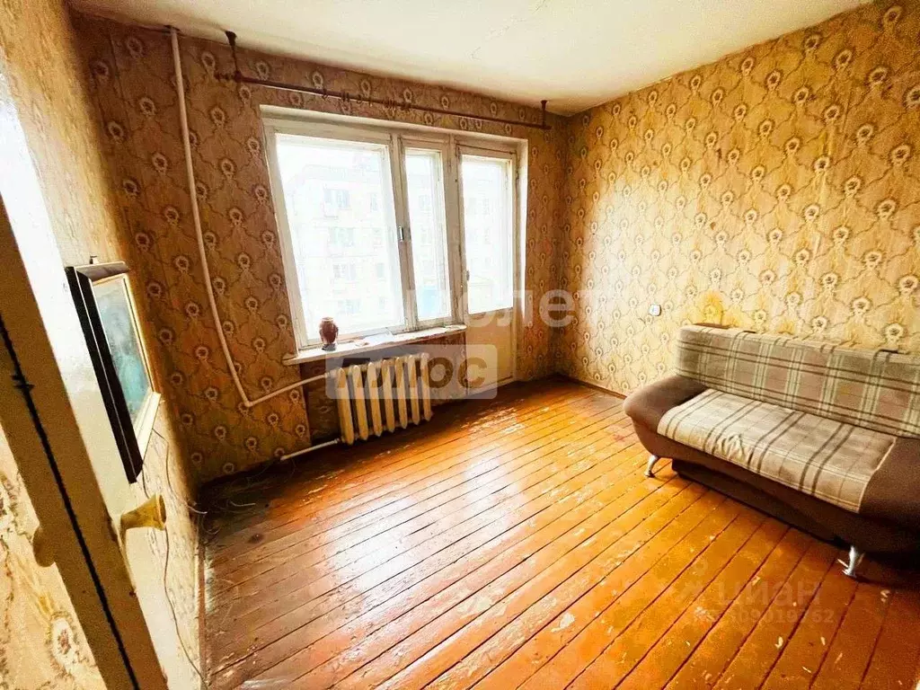 1-к кв. Приморский край, Фокино Строительная ул., 5 (21.5 м) - Фото 1