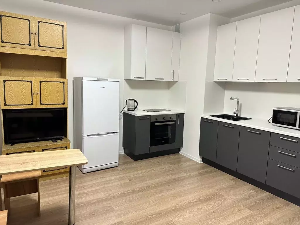 Студия Москва ул. Алхимовская, 1к5 (27.0 м) - Фото 2