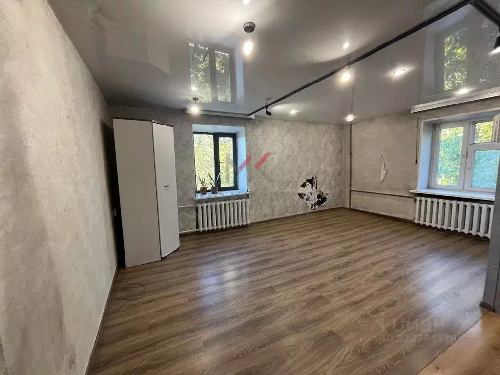 1-к кв. Тыва, Кызыл ул. Ленина, 89 (32.3 м) - Фото 1