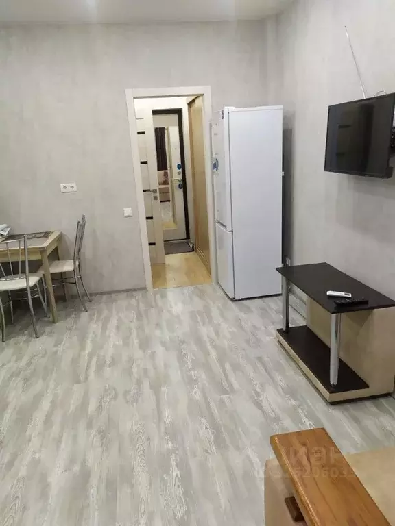 Студия Ростовская область, Ростов-на-Дону Стабильная ул., 3с3 (26.0 м) - Фото 1