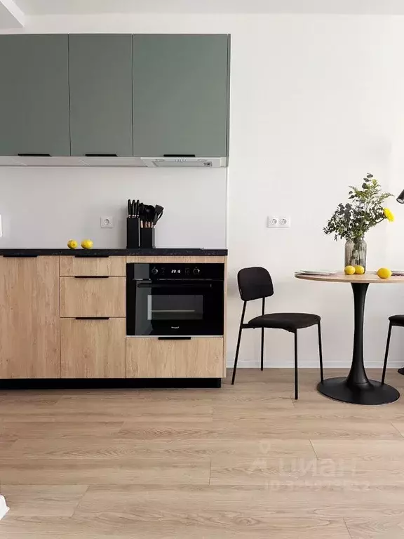 1-к кв. Москва Новоостаповская ул., 7к1 (31.4 м) - Фото 2