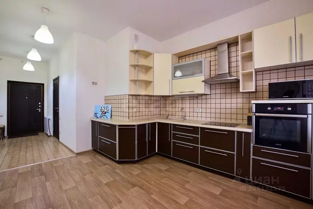 2-к кв. Татарстан, Казань Чистопольская ул., 38 (75.0 м) - Фото 1