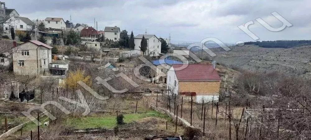 Участок в Севастополь  (7.0 сот.) - Фото 1