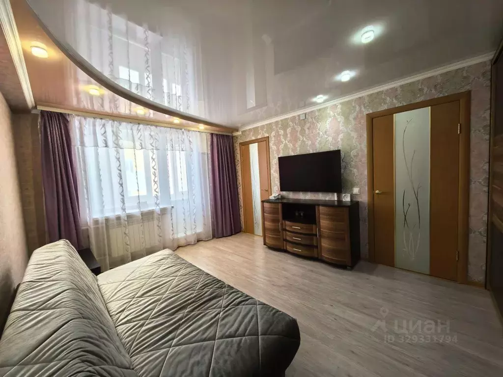 1-к кв. Ямало-Ненецкий АО, Надым Комсомольская ул., 21 (28.0 м) - Фото 1