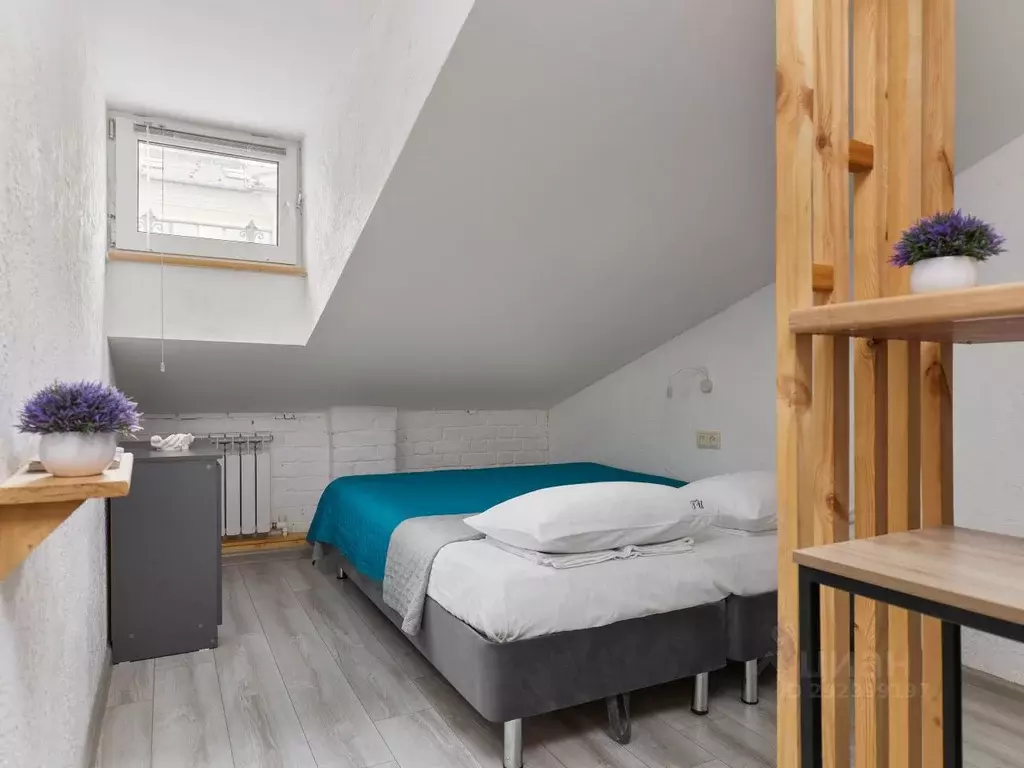 Комната Татарстан, Казань ул. Гаяза Исхаки, 15 (12.0 м) - Фото 2