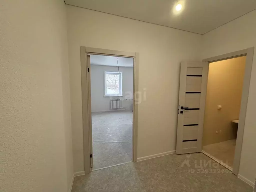 Студия Архангельская область, Архангельск пос. Цигломень, ул. ... - Фото 1