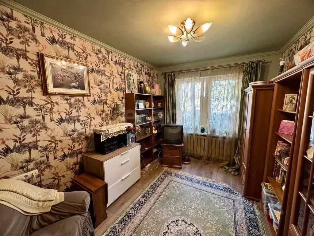 2-к кв. Москва ул. Артамонова, 4К1 (49.4 м) - Фото 1