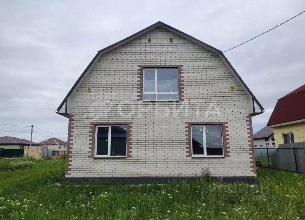 Дом в Тюменская область, Тюменский муниципальный округ, с. Мальково ... - Фото 2