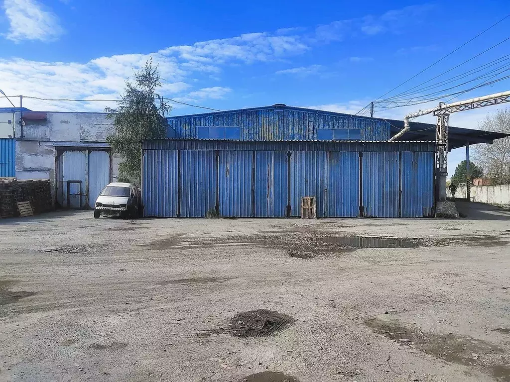 Склад в Челябинская область, Челябинск Телеграфная ул., 48 (130 м) - Фото 1