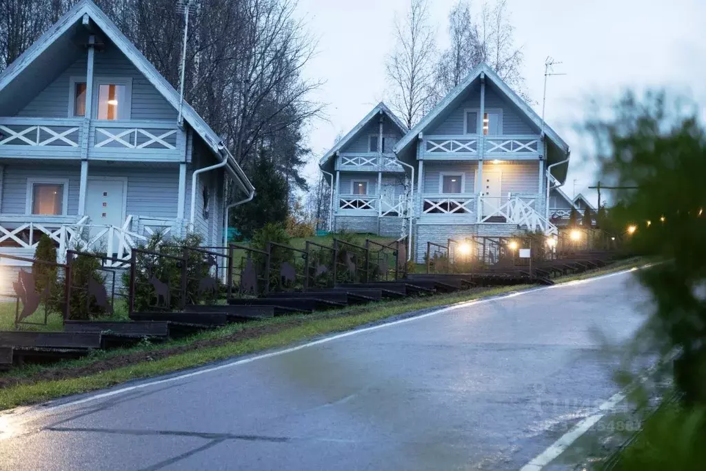 Дом в Владимирская область, Гороховецкий муниципальный округ, д. ... - Фото 2