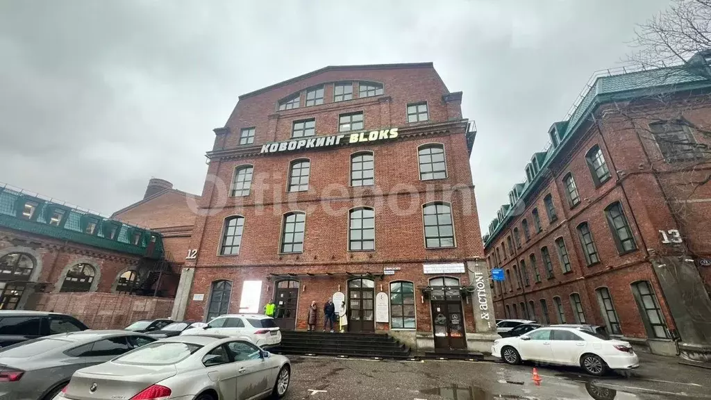 Офис в Москва Дербеневская наб., 7С12 (238 м) - Фото 0