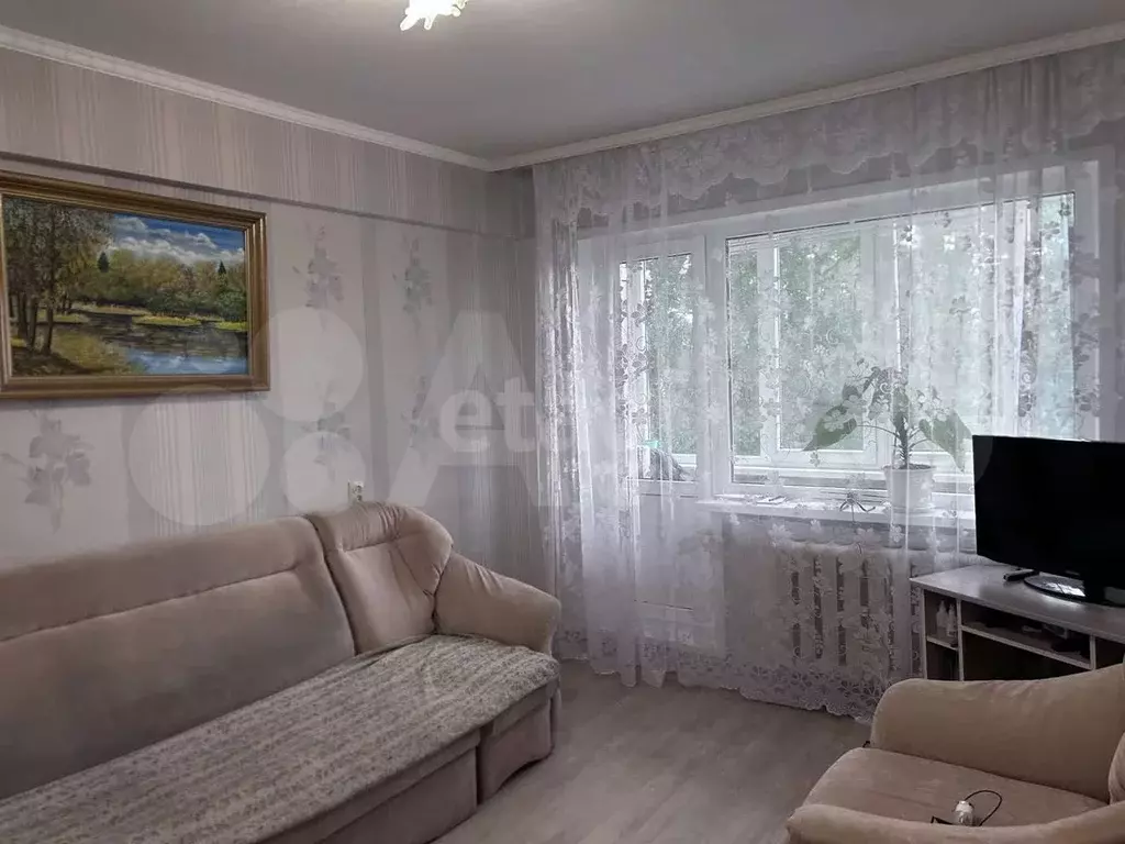 3-к. квартира, 58,7 м, 4/5 эт. - Фото 0