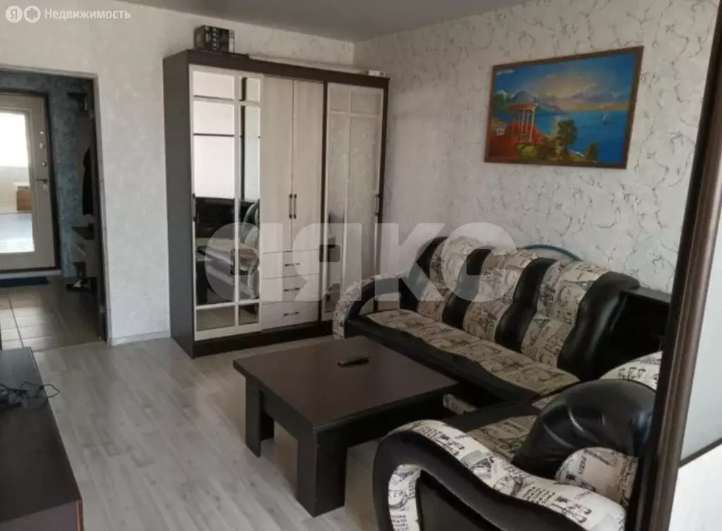 1-комнатная квартира: Анапа, Владимирская улица, 154к2 (44.1 м) - Фото 1