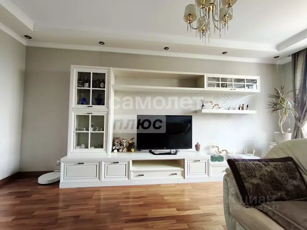 2-к кв. Московская область, Дзержинский Угрешская ул., 32 (67.21 м) - Фото 1