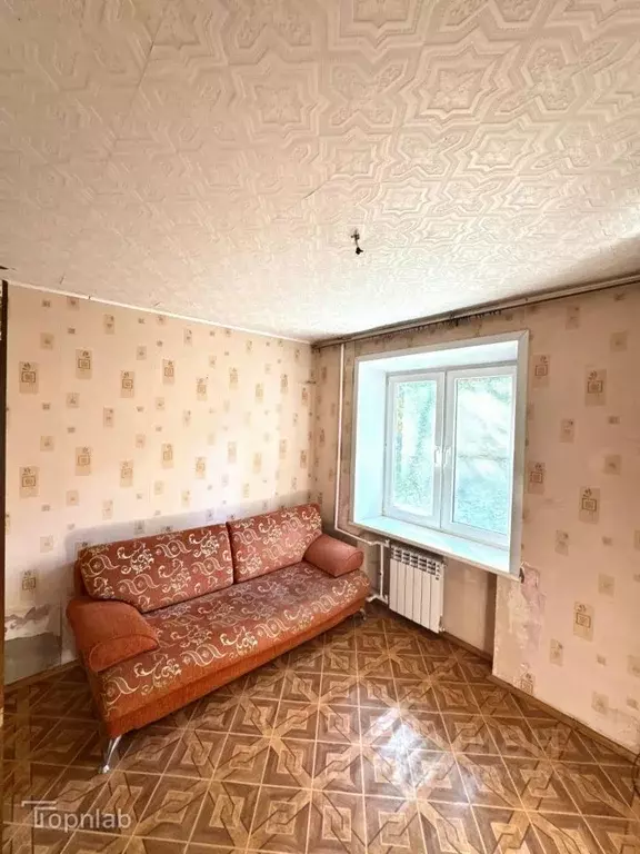 2-к кв. Астраханская область, Астрахань ул. Тренева, 29Б (31.0 м) - Фото 1