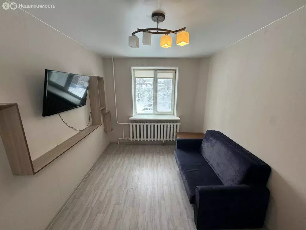 2-комнатная квартира: Амурск, Комсомольский проспект, 85 (50.6 м) - Фото 1