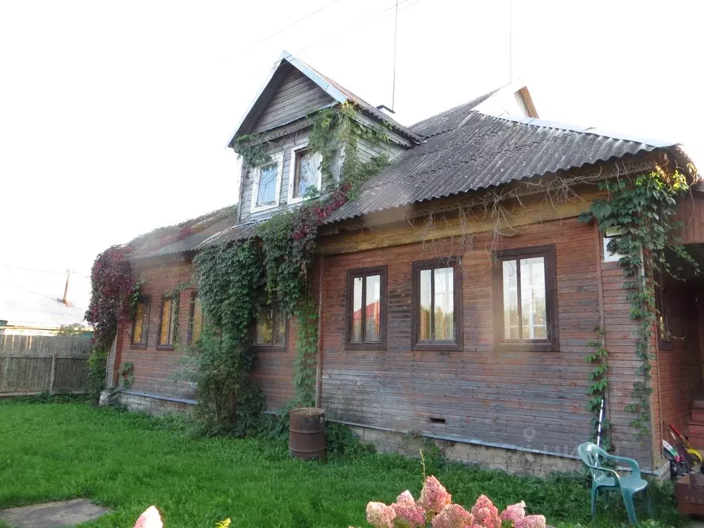 Дом в Тверская область, Конаковский муниципальный округ, с. Городня ... - Фото 1