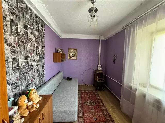 3-комнатная квартира: Ростов-на-Дону, микрорайон Берберовка, улица ... - Фото 1