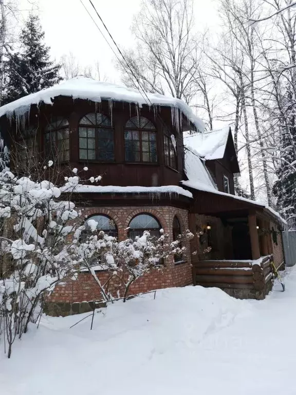 Дом в Московская область, Апрелевка Наро-Фоминский городской округ, ... - Фото 0