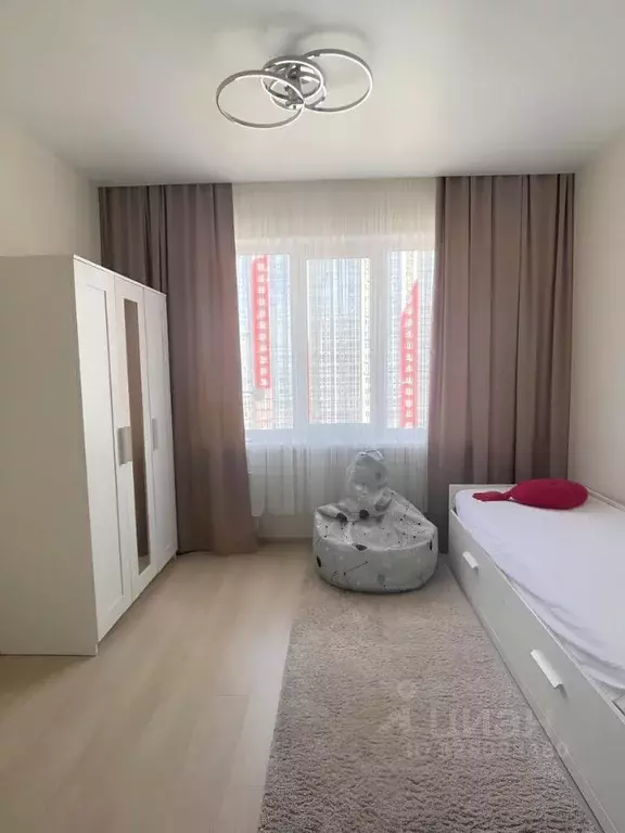 1-к кв. Приморский край, Владивосток ул. Крыгина, 105/1 (47.0 м) - Фото 2