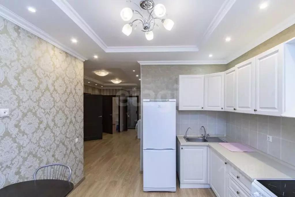 3-к кв. Тюменская область, Тюмень Первомайская ул., 50 (88.6 м) - Фото 2