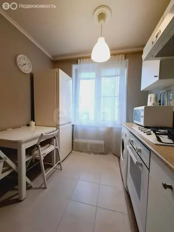 1-комнатная квартира: Москва, улица Ляпидевского, 4 (32.8 м) - Фото 1