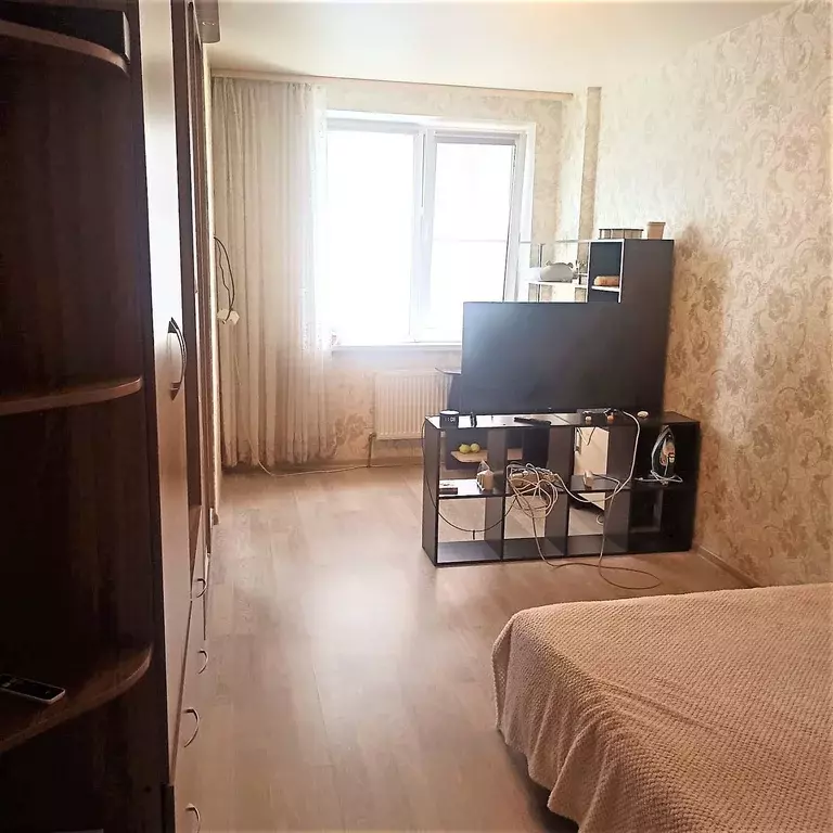 Продаётся 1-к квартира, 43 м - Фото 1