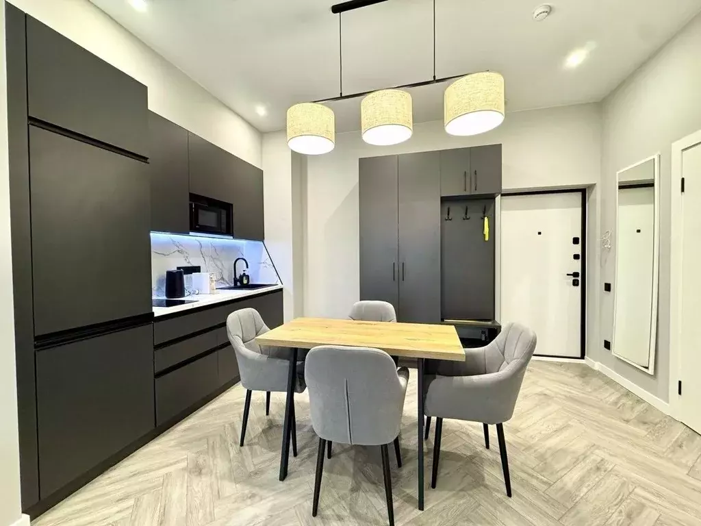 1-к кв. Крым, Судак ул. Набережная, 75к5 (43.7 м) - Фото 1