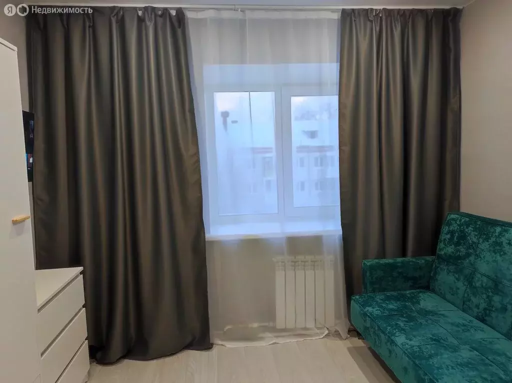 Квартира-студия: Екатеринбург, Хвойная улица, 76к1 (13 м) - Фото 2