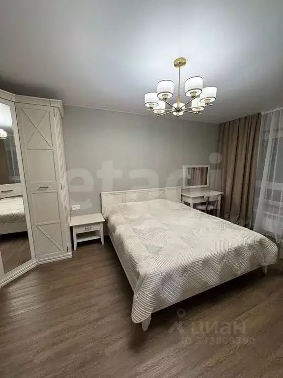 1-к кв. Московская область, Ленинский городской округ, пос. Битца ... - Фото 1