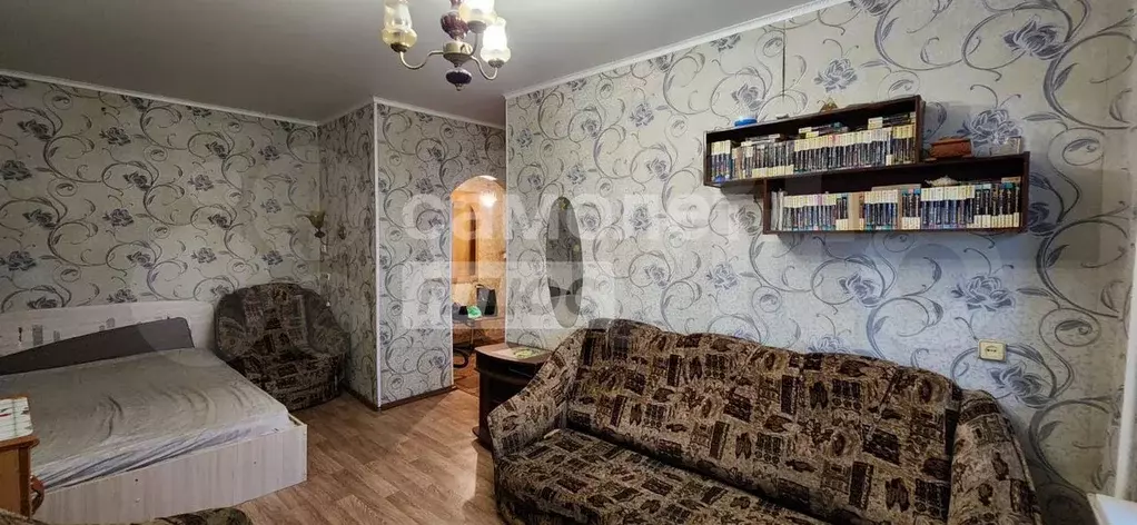 1-к. квартира, 25,9 м, 2/4 эт. - Фото 1