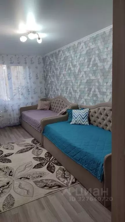 2-к кв. Тюменская область, Тюмень ул. Воровского, 25 (43.5 м) - Фото 2