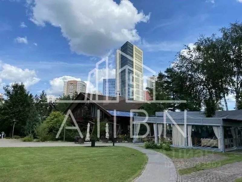 Офис в Московская область, Химки ул. Панфилова, 19с1 (397 м) - Фото 0