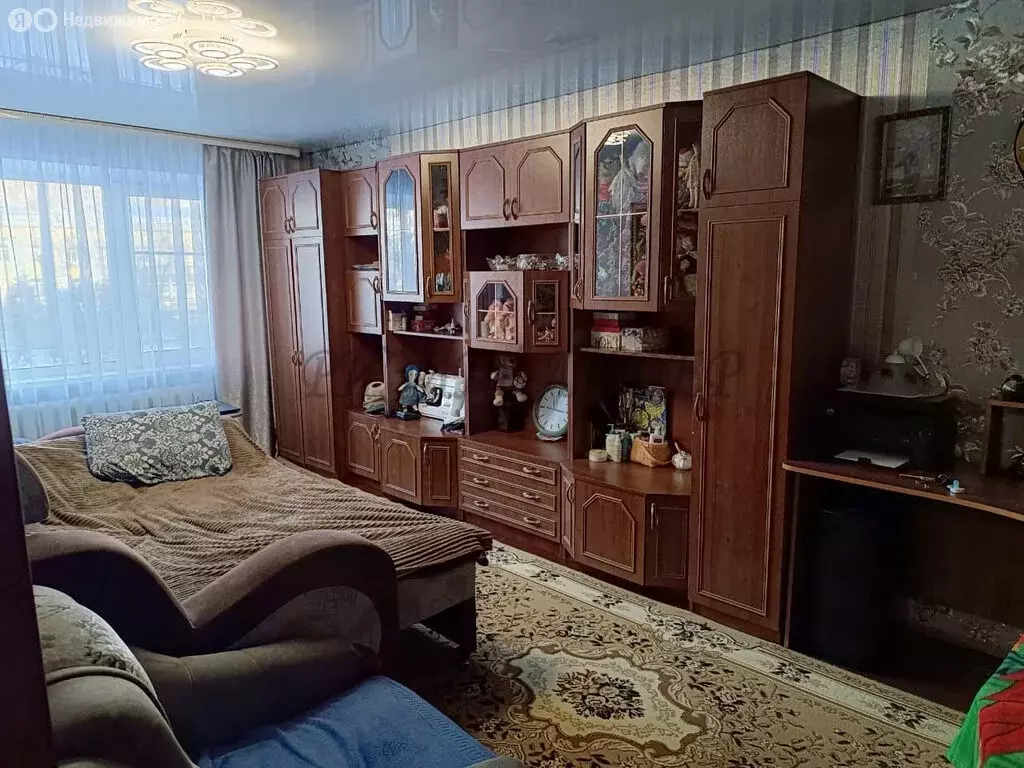 2-комнатная квартира: Горно-Алтайск, Коммунистический проспект, 95 (44 ... - Фото 2