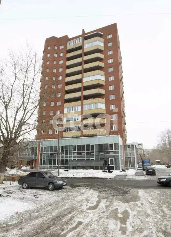 3-комнатная квартира: Тюмень, Олимпийская улица, 42к1 (99.2 м) - Фото 0