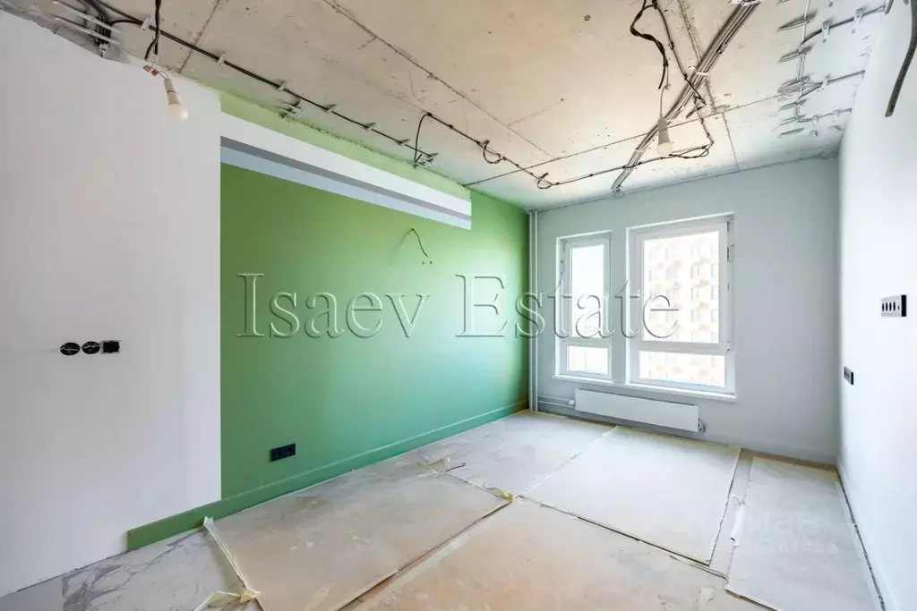 1-к кв. Москва Большая Очаковская ул., 2 (35.7 м) - Фото 1