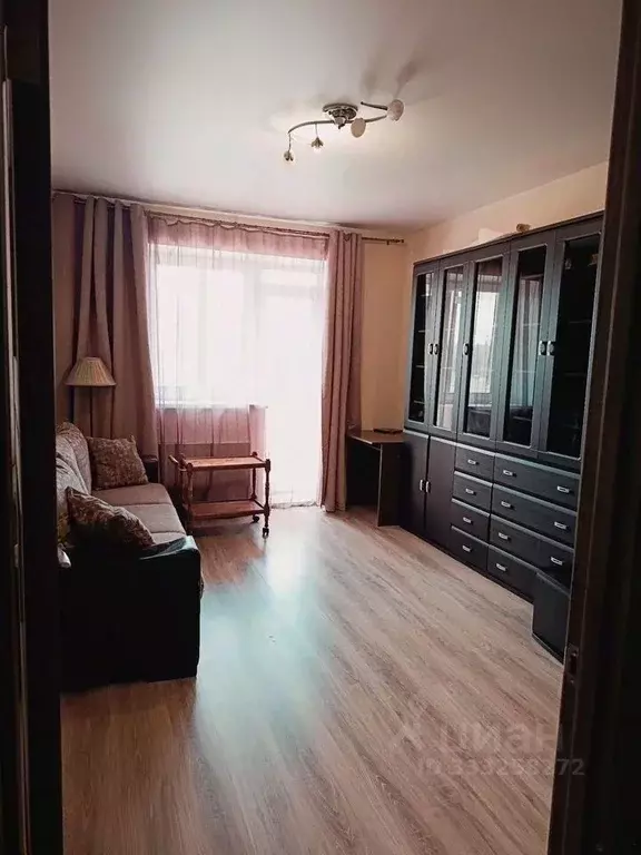1-к кв. Московская область, Клин ул. Чайковского, 105к1 (36.0 м) - Фото 1