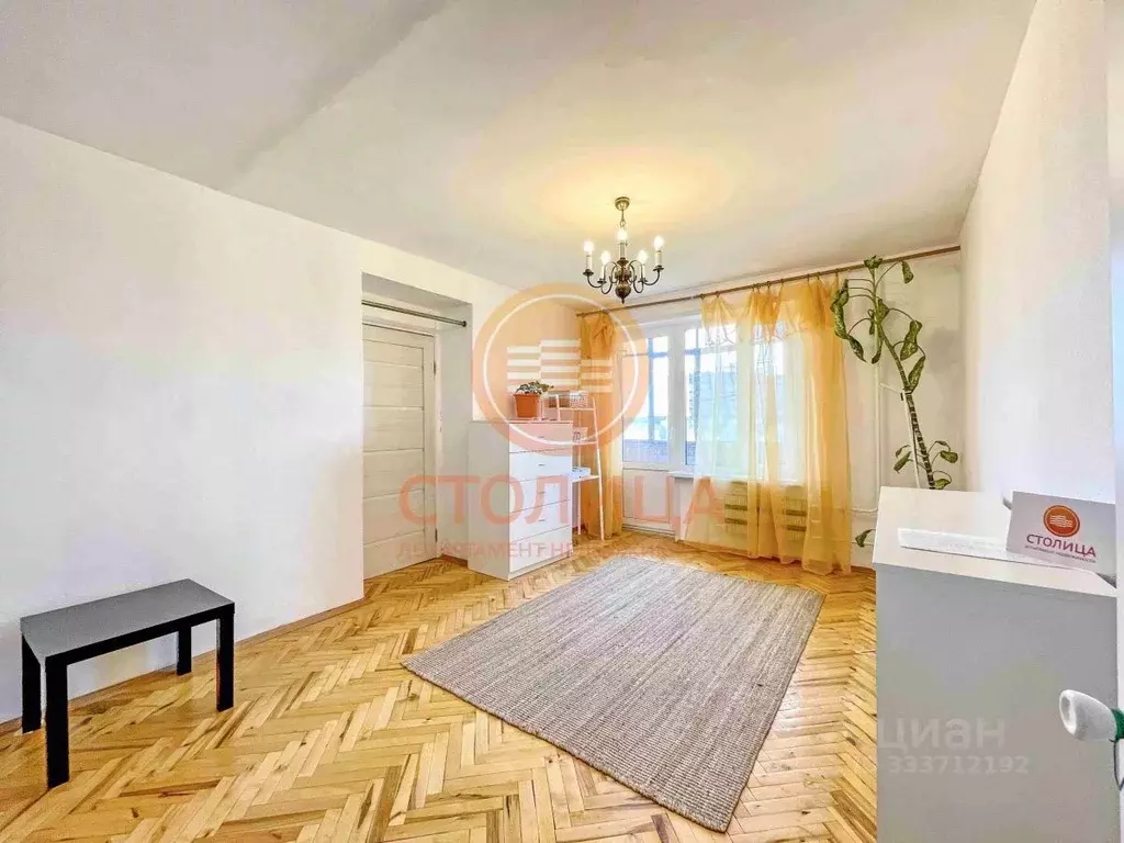 2-к кв. Москва Бобруйская ул., 22К2 (45.0 м) - Фото 1