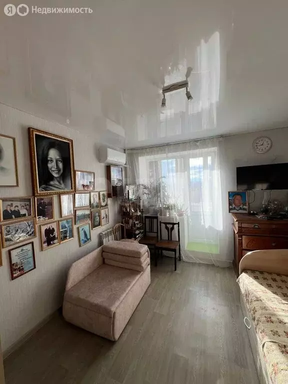 Квартира-студия: Саратов, улица имени Академика Н.Н. Семёнова, 13 (30 ... - Фото 2