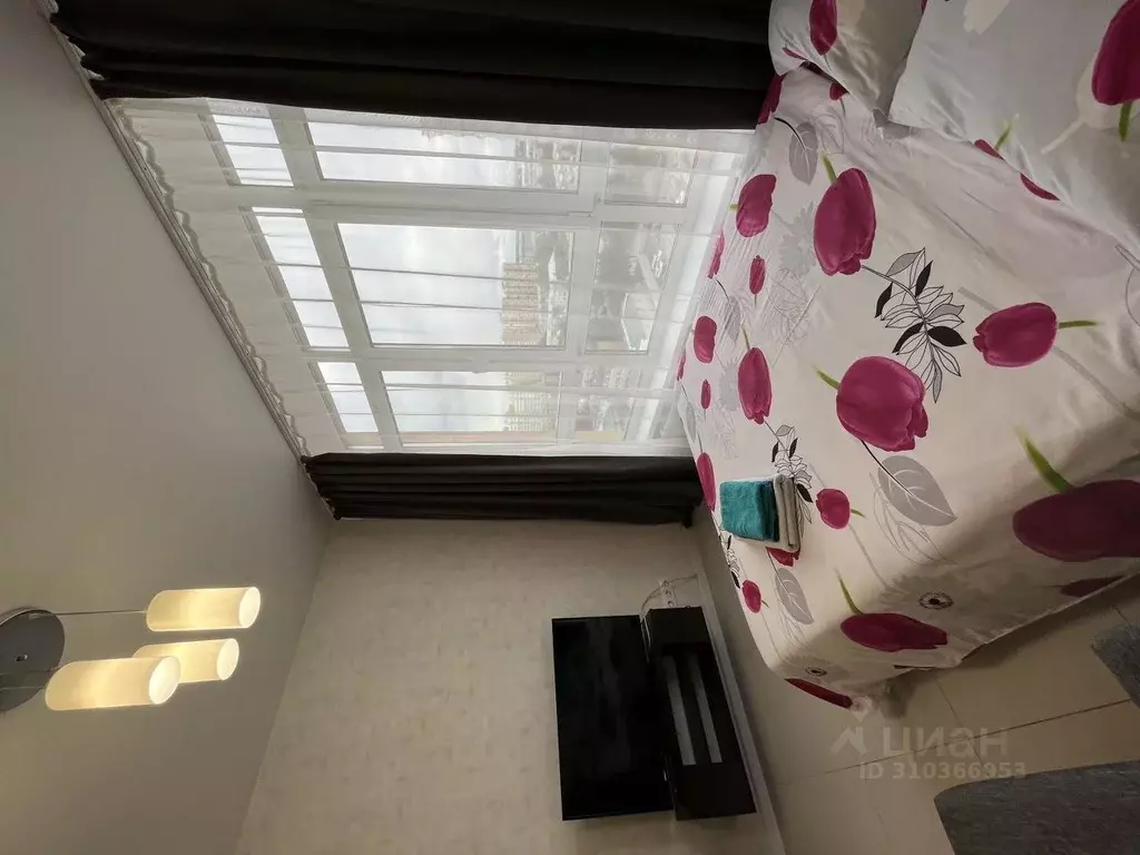1-к кв. Кемеровская область, Кемерово ул. Мичурина, 58к3 (28.0 м) - Фото 1